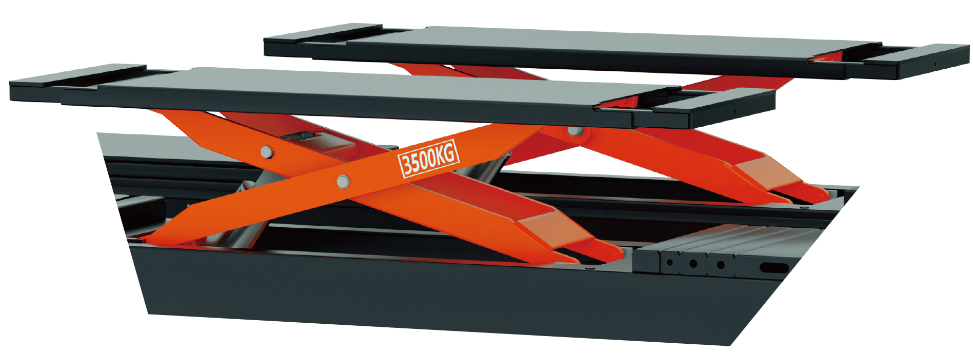 Wheel Free Lift (3500kg)